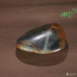 和田玉 青花原石